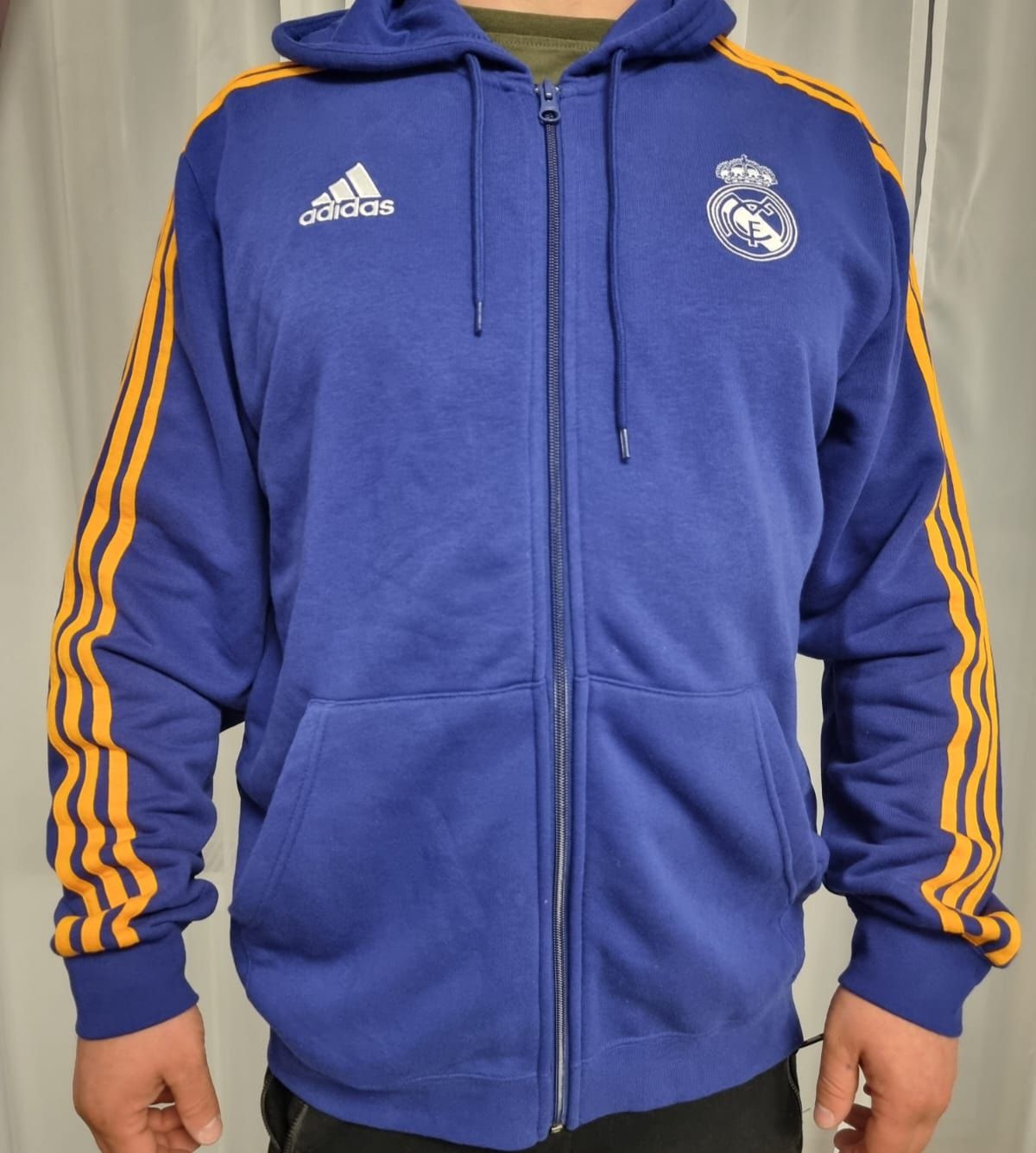 Hanorac Adidas Real Madrid