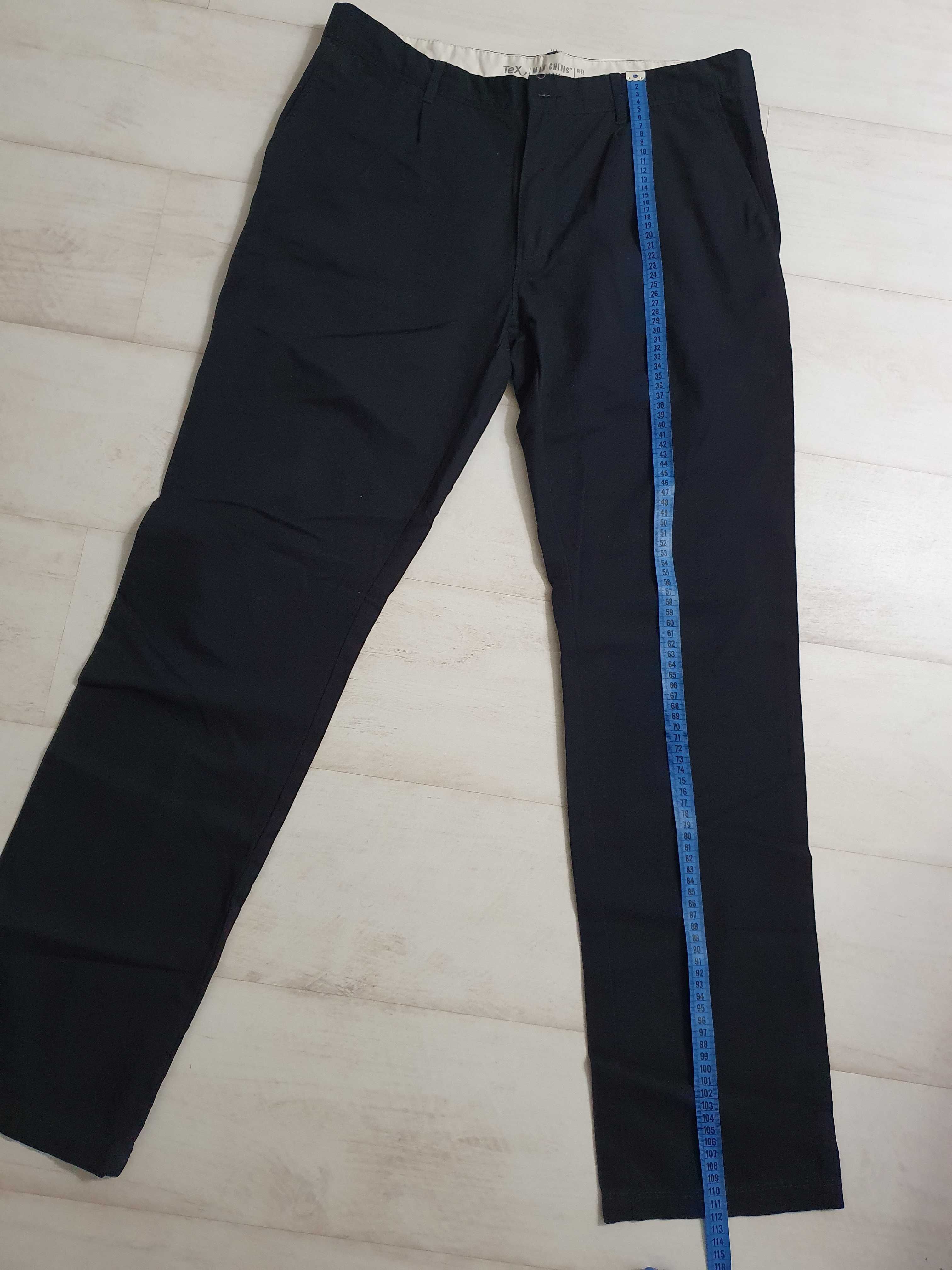 2 perechi pantaloni barbati ,chino,Tex,marimea 46