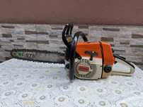 Моторна резачка за дърва STIHL 034 AV SUPER