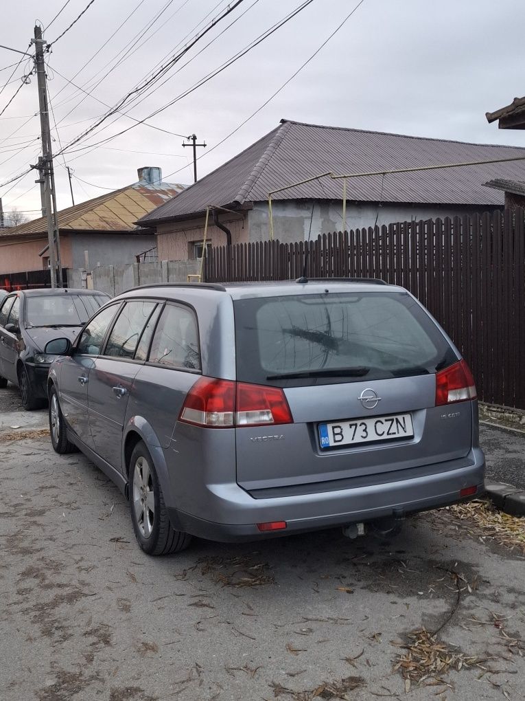 Vând Opel Vectra C
