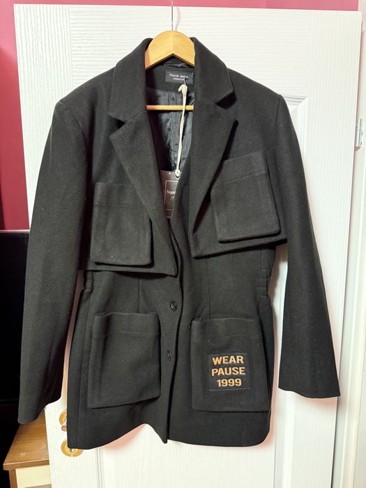 Дамско палто Pause