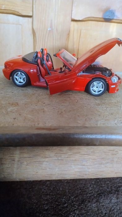 Machetă auto  BMW metalica