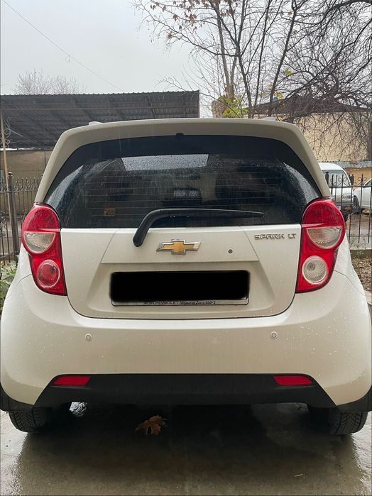 Продается Spark 2022 г.в., пробег 24500 км