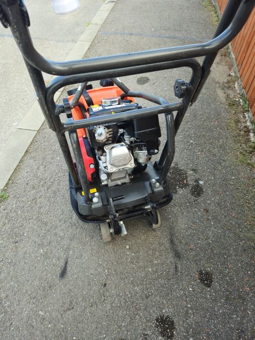 Placă compactoare Husqvarna LF 75 90kg Honda Gx160
