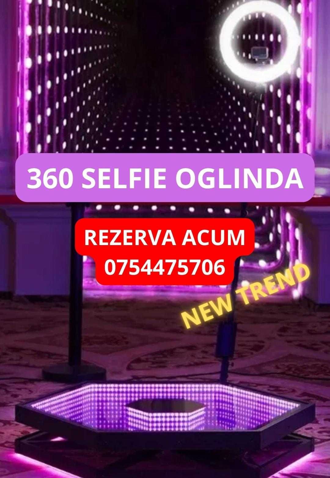 360 video selfie Braila