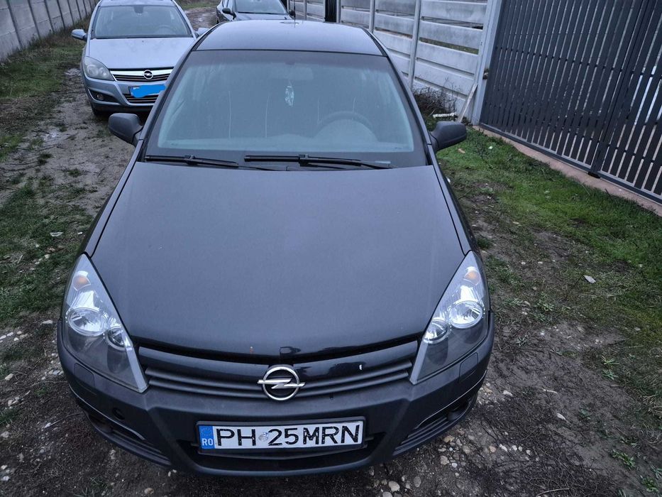 Opel Astra H 2005 1.7 CDTI 80 cp