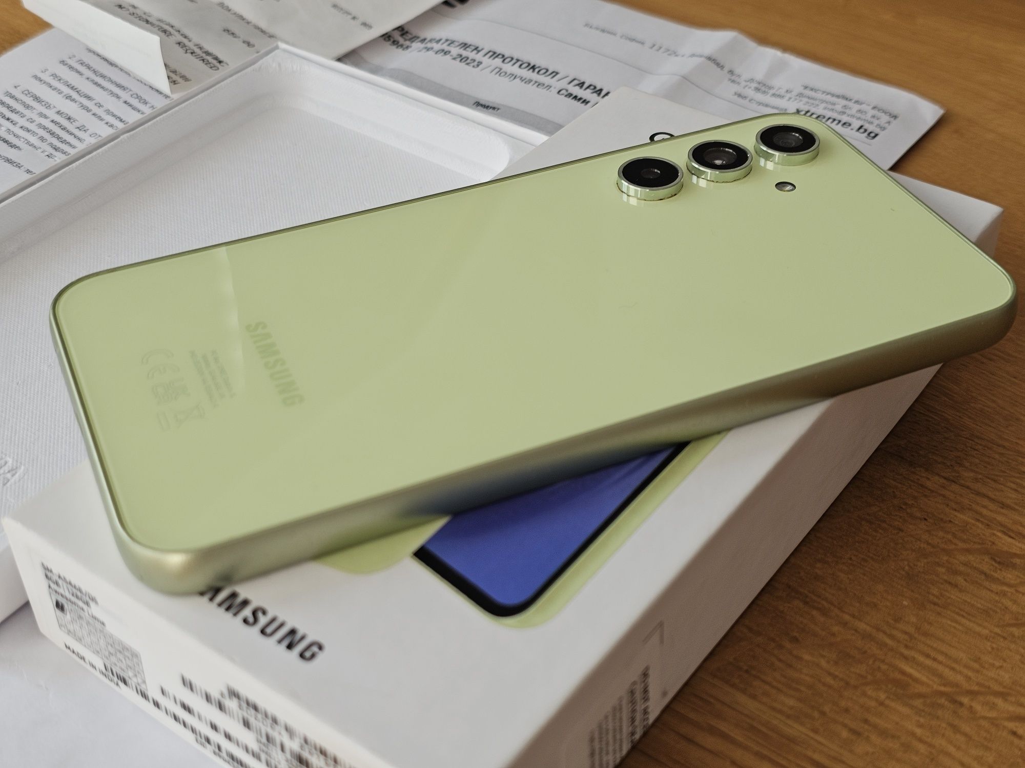 Samsung A54 8/128GB