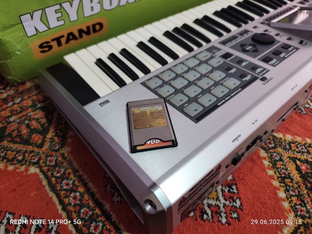 Roland Fantom X 6 Expansion
