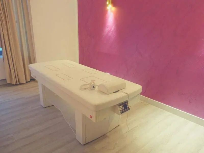 Массаждың барлық турі