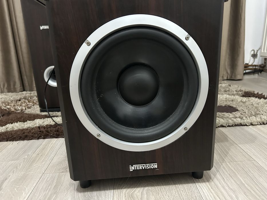 Sistem audio hone cinema