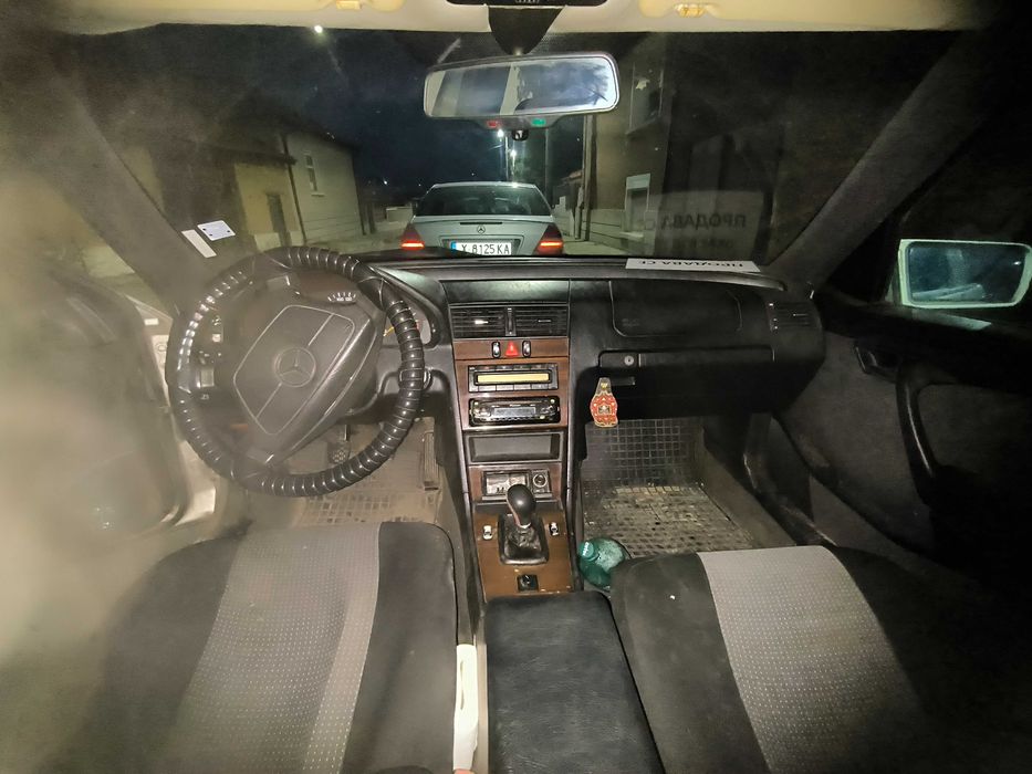 Mercedes-Benz C250