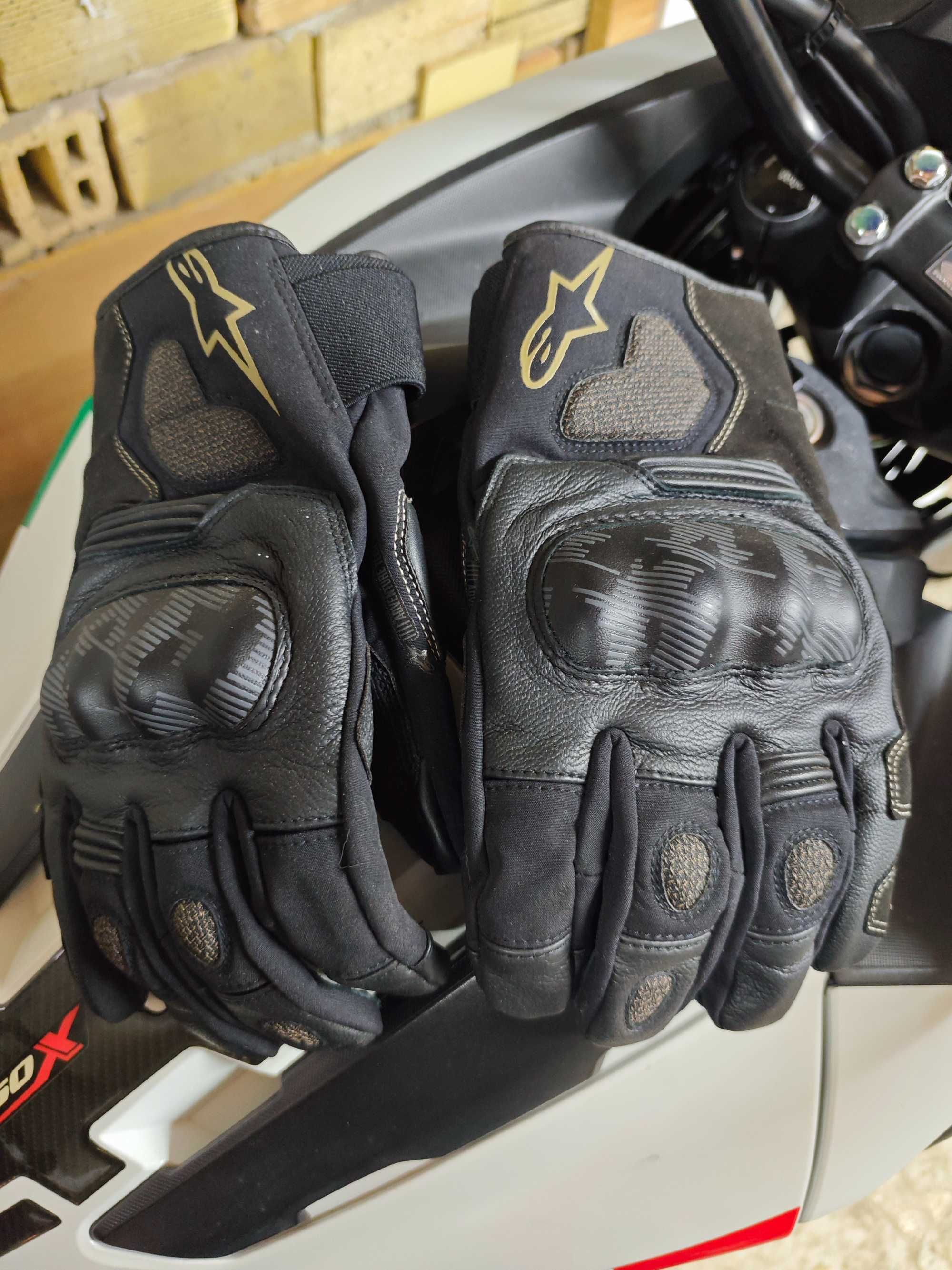 Alpinestar corozal v2 мото ръкавици