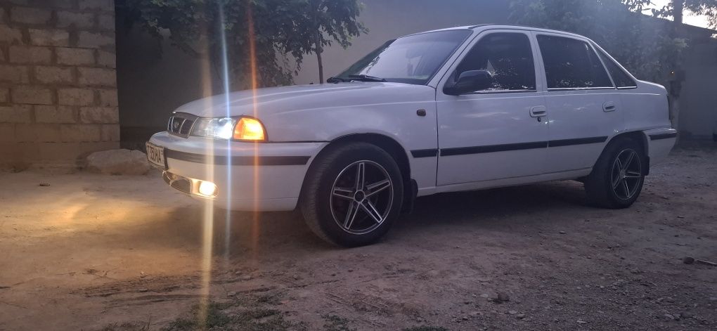 Zudlikbilan sotladi NEXI 1