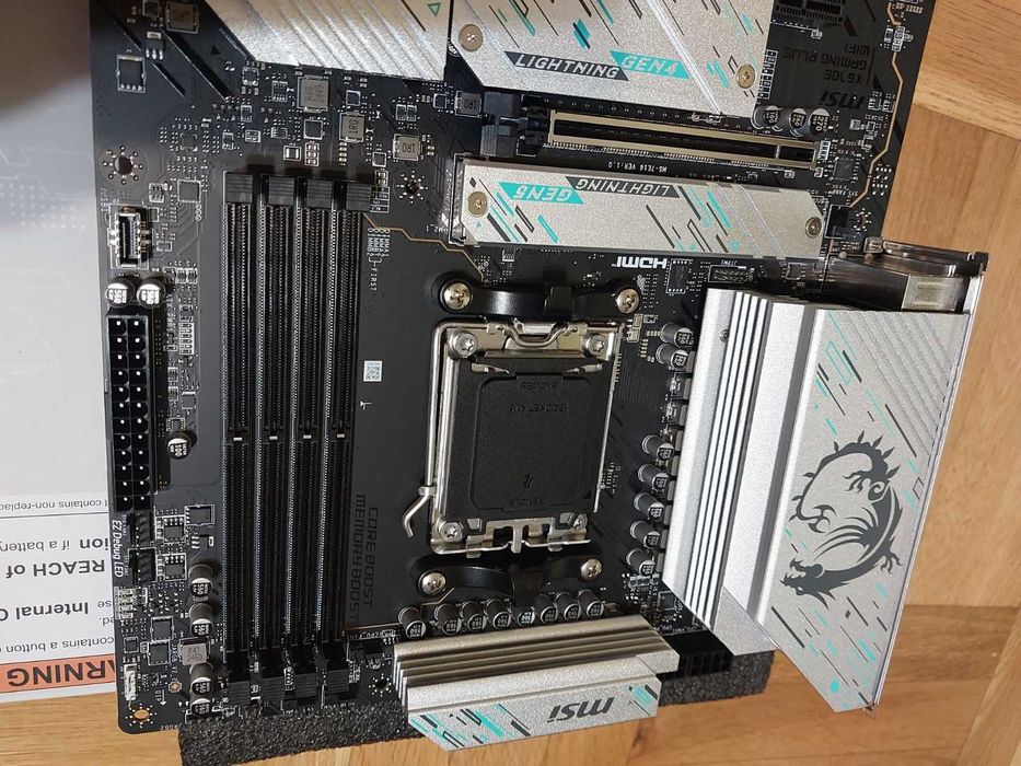 MSI X670E Gaming Plus Wi-Fi