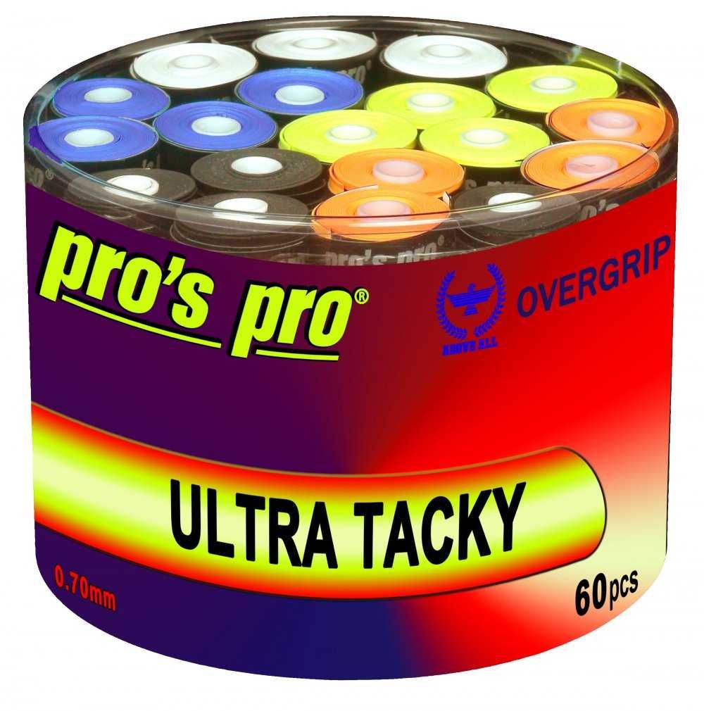 Overgrip racheta tenis MSV, Kirschbaum, Pro's Pro
