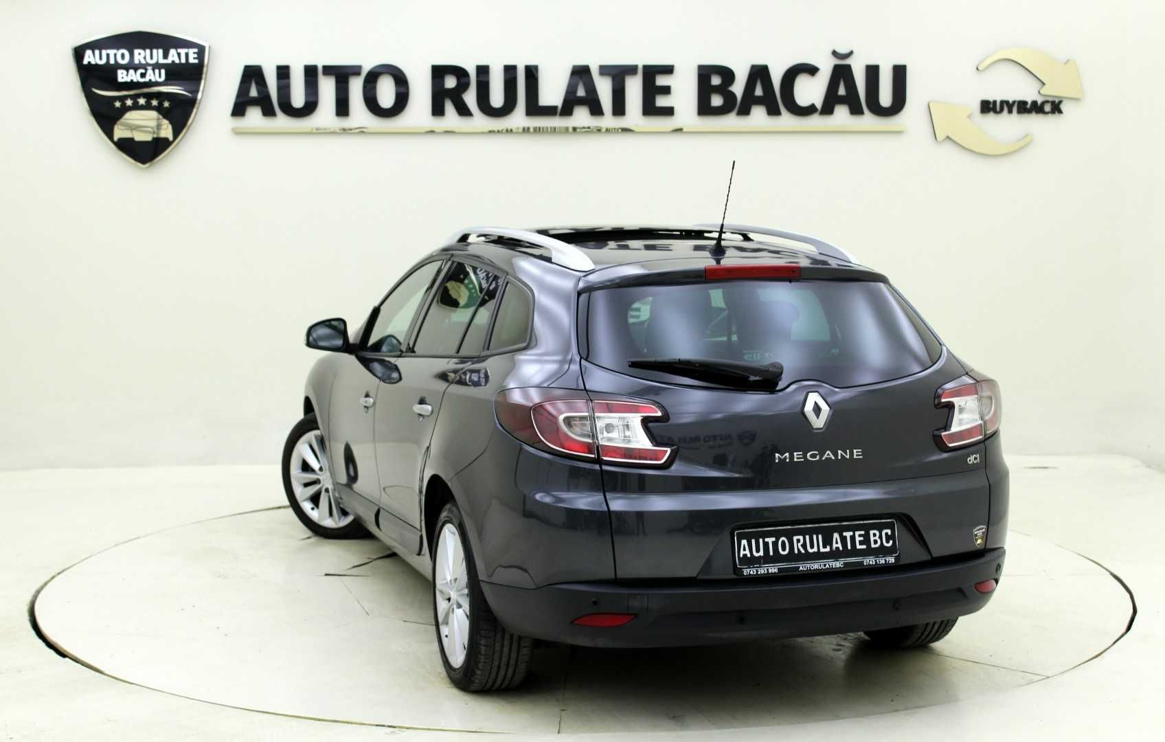 Renault Megane 1.9 dCi 130CP 2009/11 Euro 4