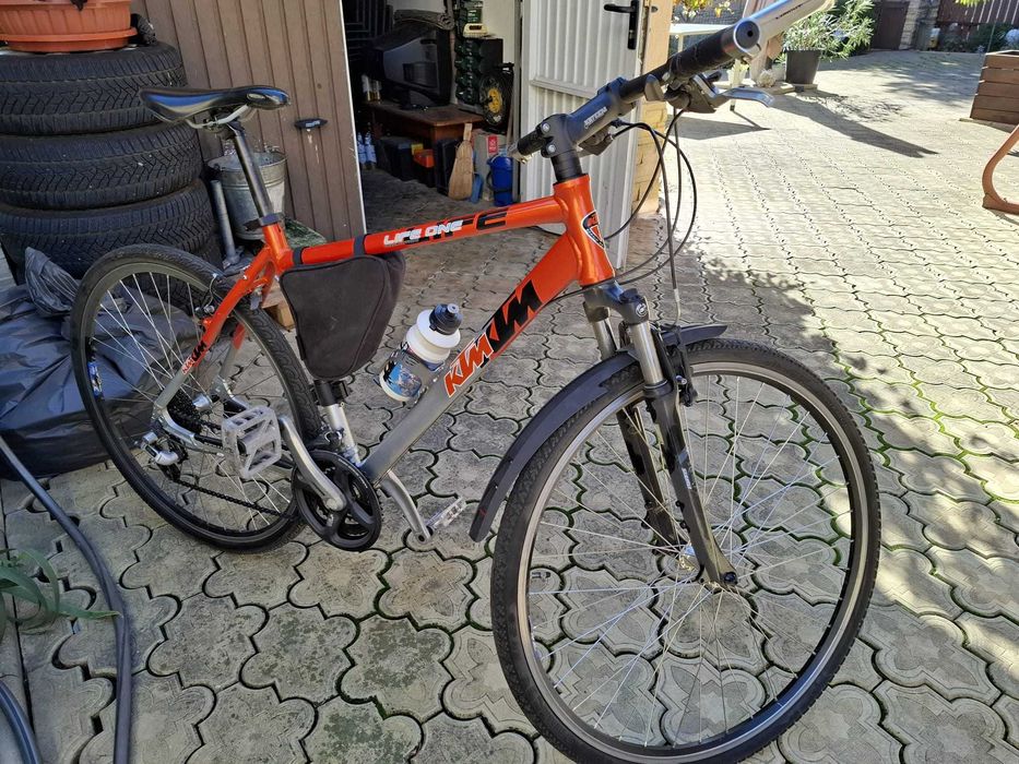 Bicicleta KTM Life One, Cadru Aluminiu -Full Shimano