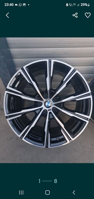 O janta BMW originala seria 1,2,3,4,5,6,7,8,x1,x2,x3,X,4X,X5,X6,X7