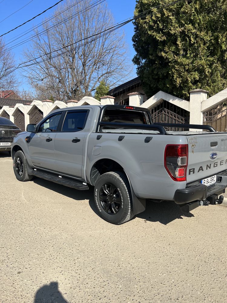 Ford Ranger WildTrack,2023,36000km,tva,finantare