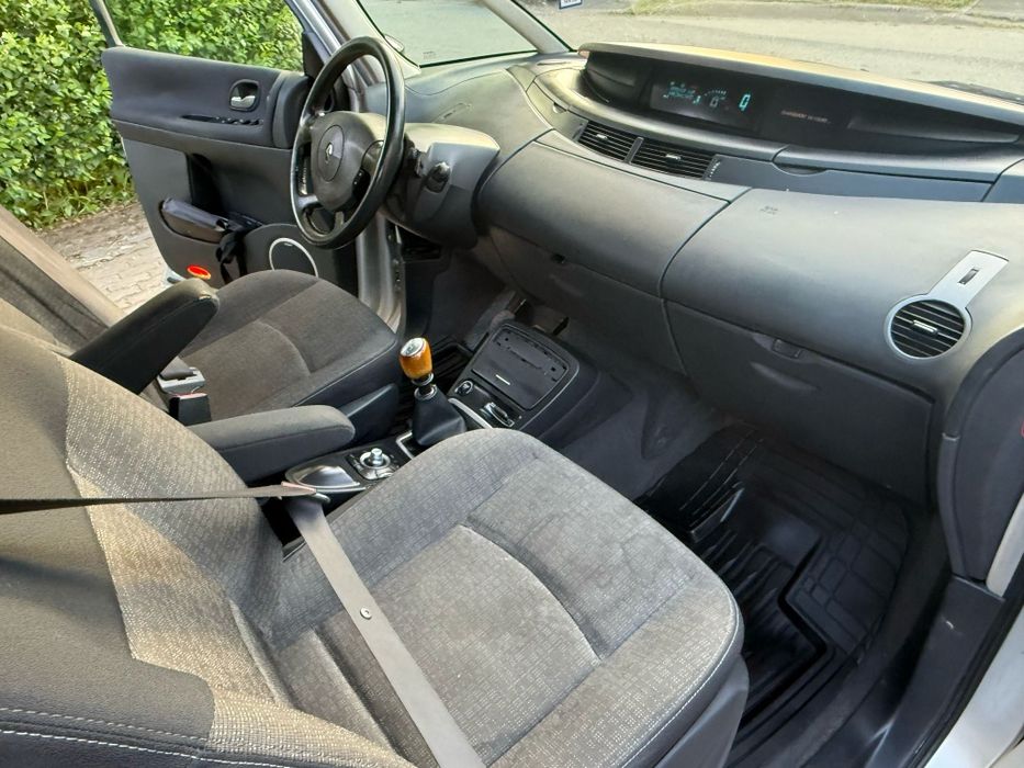 Renault Espace 2009 7 Locury 1999 E