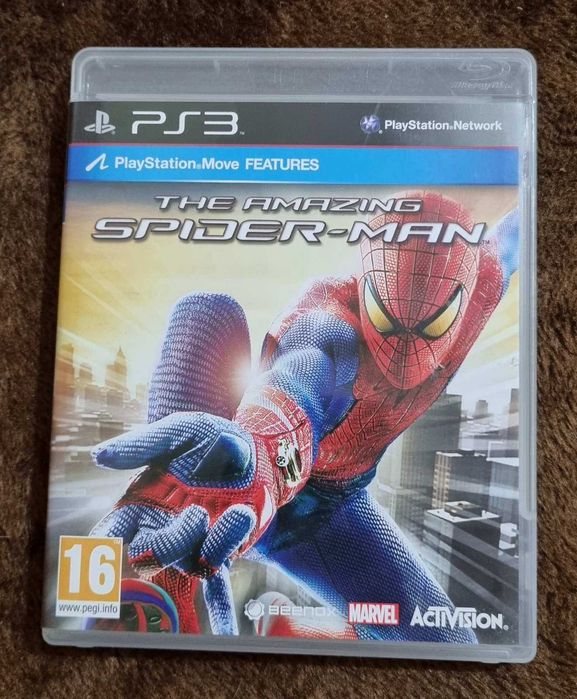 Ps3 игра в перфектно състояние