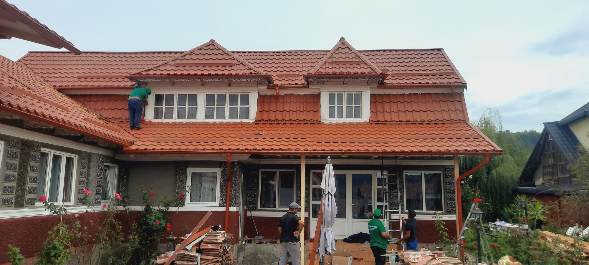 Reparati Acoperisuri de Urgenta 

dulgherie,mansardari, astereala