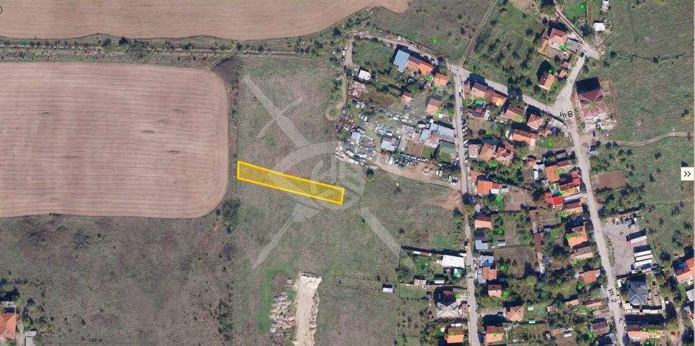 Парцел в кв. Враждебна № 91888