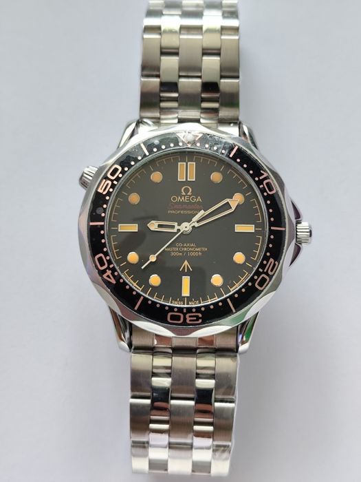 ceas OMEEGA barbatesc