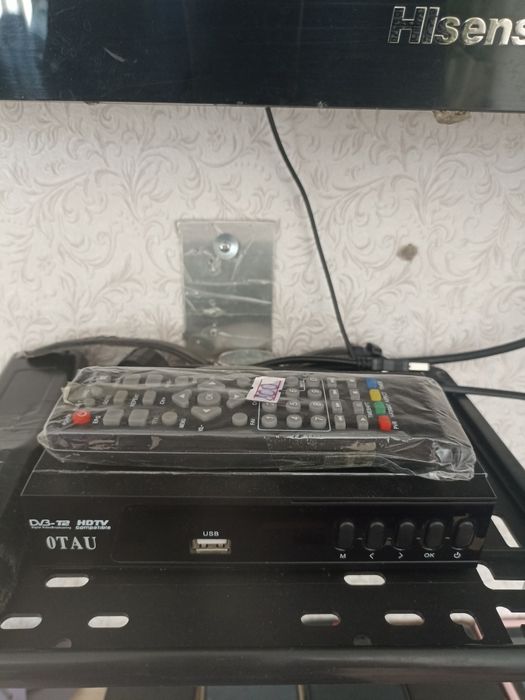 Тюнер местных 24 канал