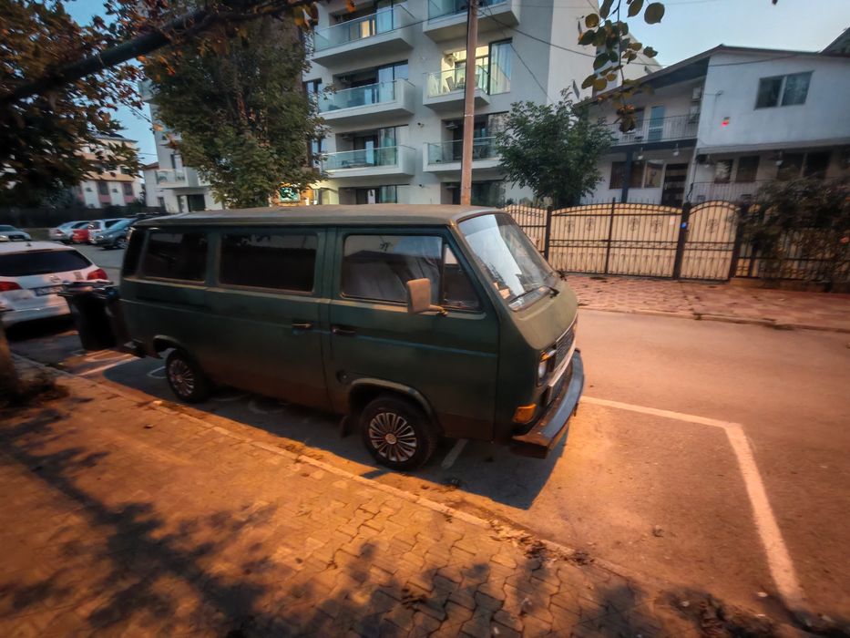 Volkswagen T3 de vanzare