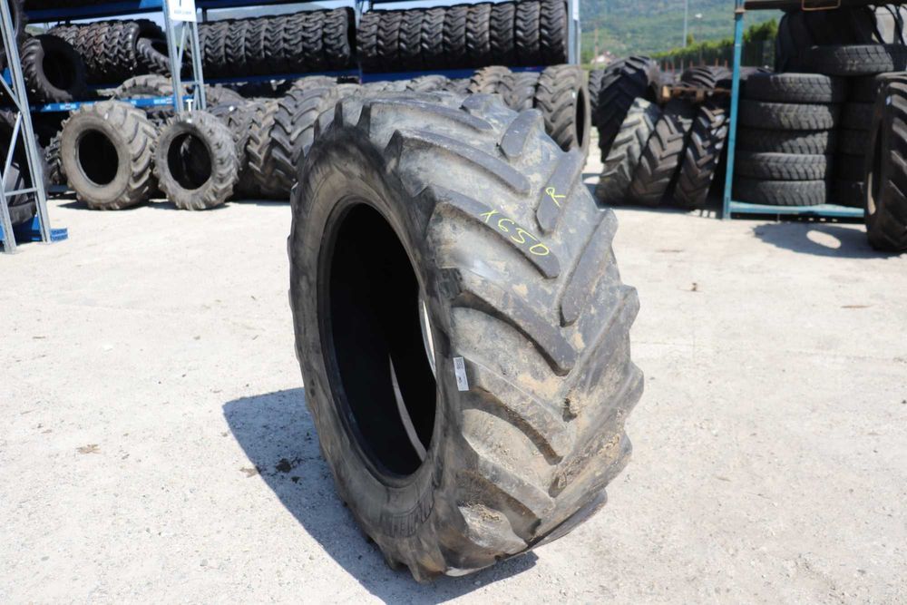 540/65R34 Michelin Anvelope Radiale SH pentru Tractor Case