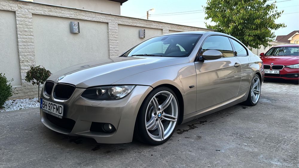 BMW 335d e92 m pachet(nu 330,530,535)M57 INMATRICULAT