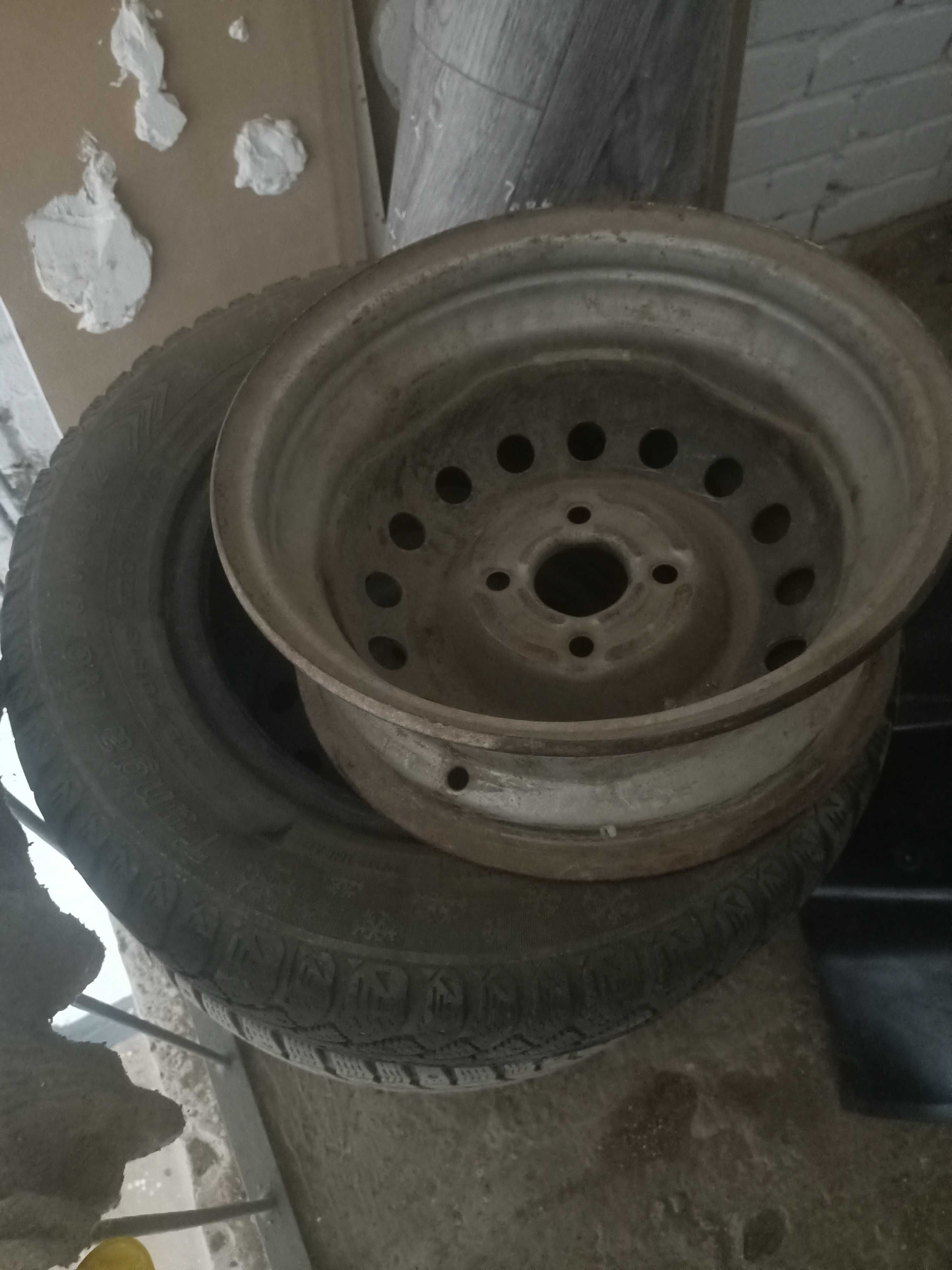Продам шины с штампом r13