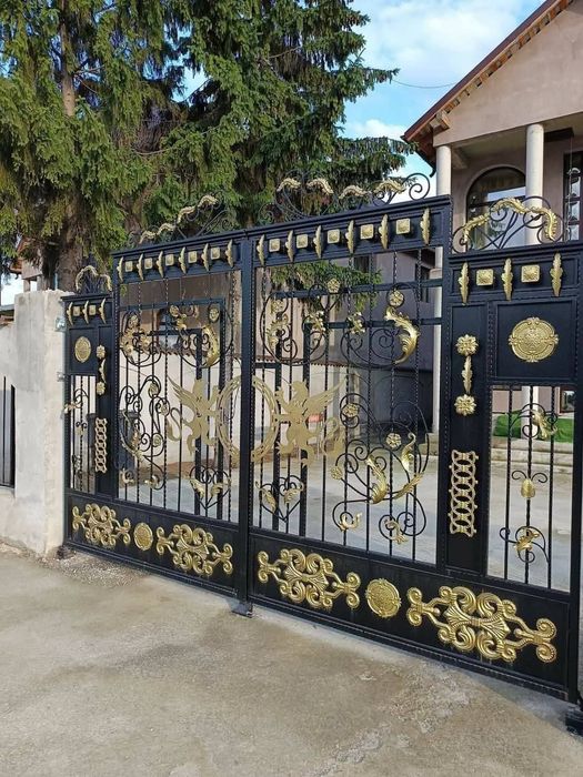 Confecții metalice.