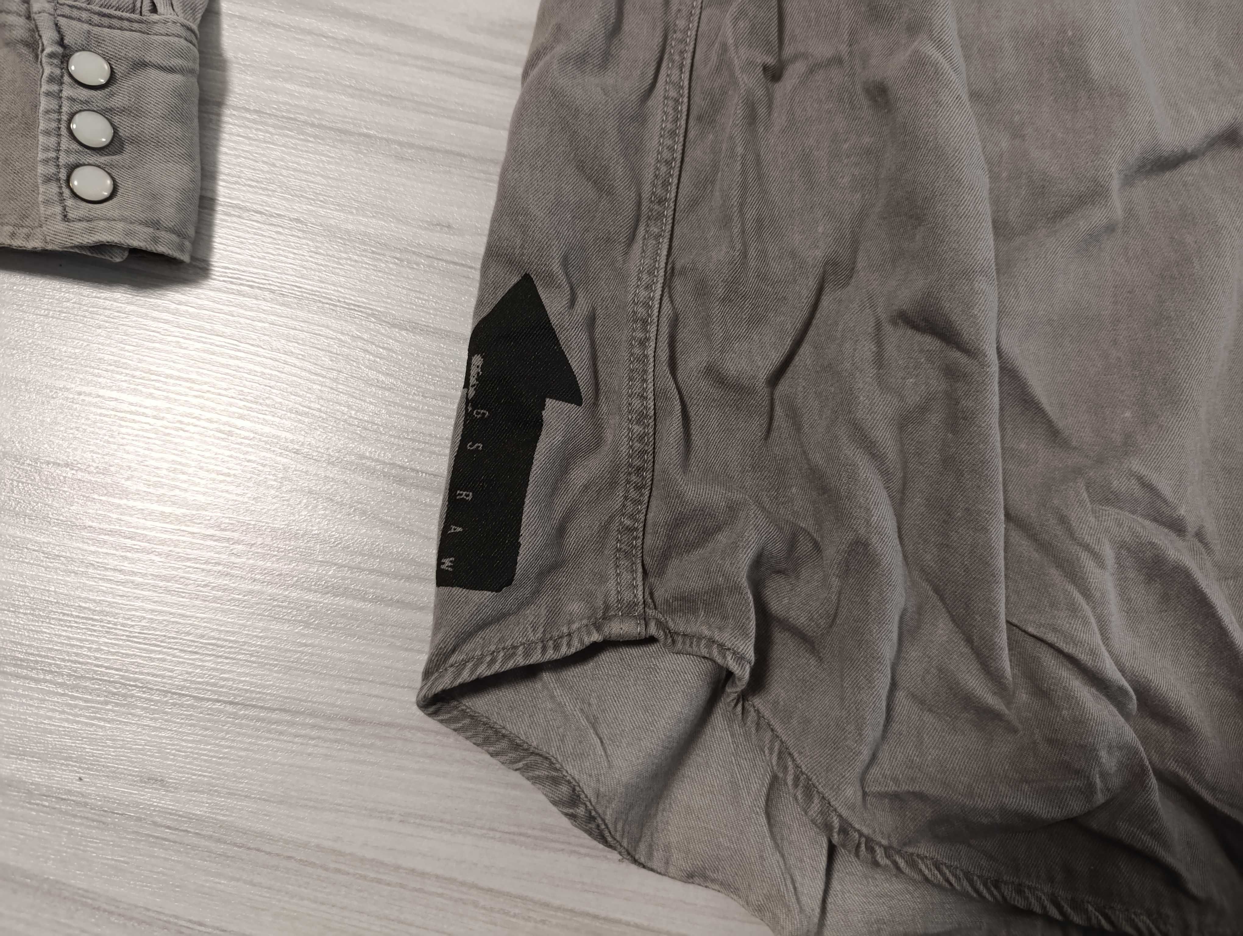 ''G - Star 3301 Slim Shirt''оригинална мъжка риза 2ХЛ размер