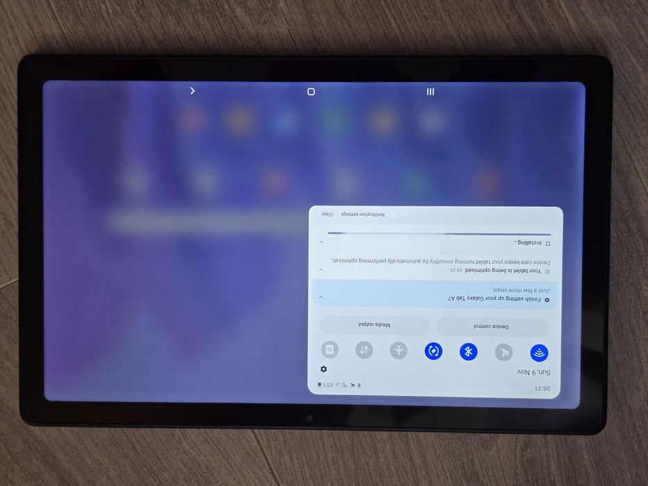 Tableta Samsung Galaxy Tab A7 10.4"