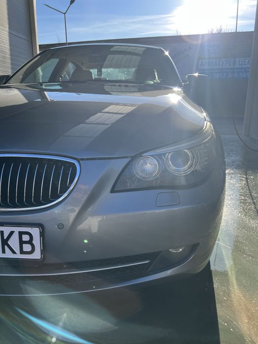 BMW 525D 3.0 facelift 197hp