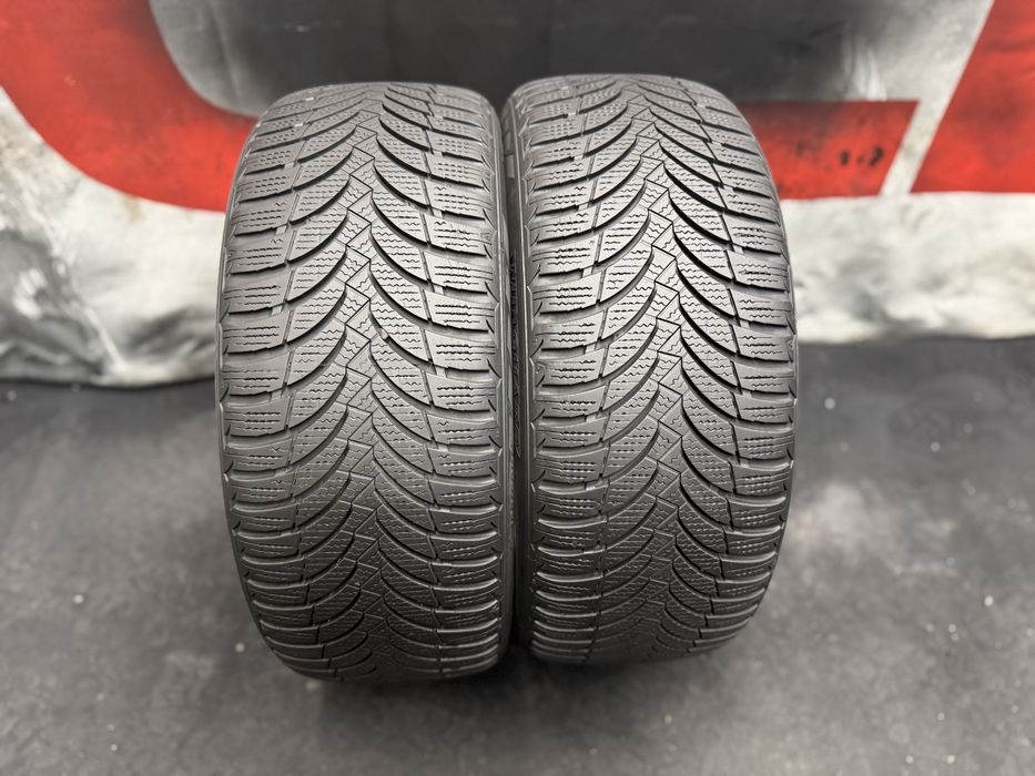195 50 15, Зимни гуми, Nexen WinGuardSnowGWH2, 2 броя