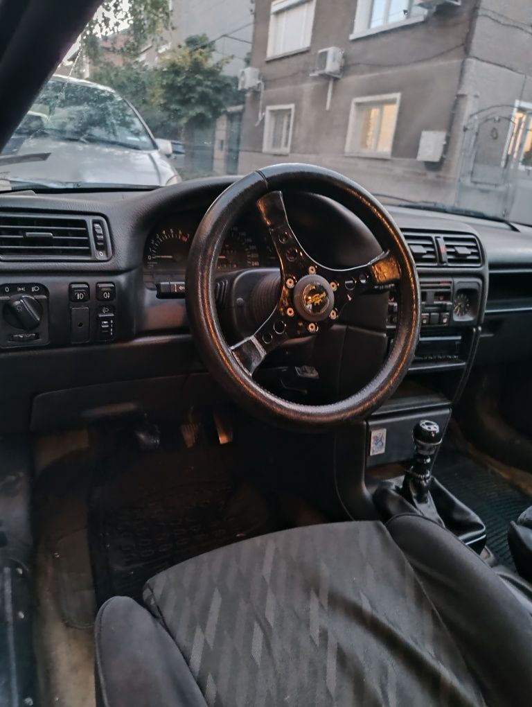 Опел Калибра купе