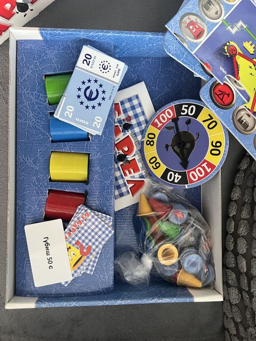 Настолни игри