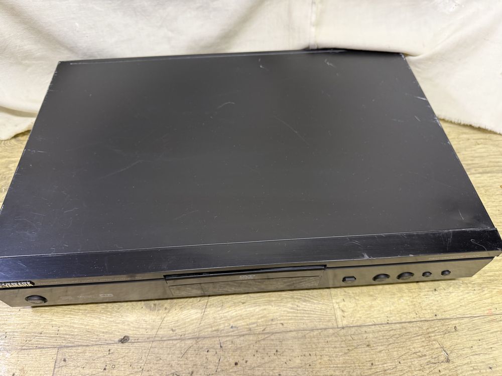 DVD Yamaha  S-540