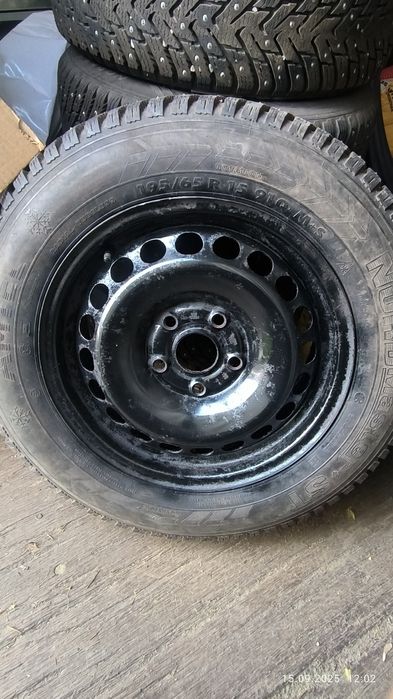 Продам диск с балоном.