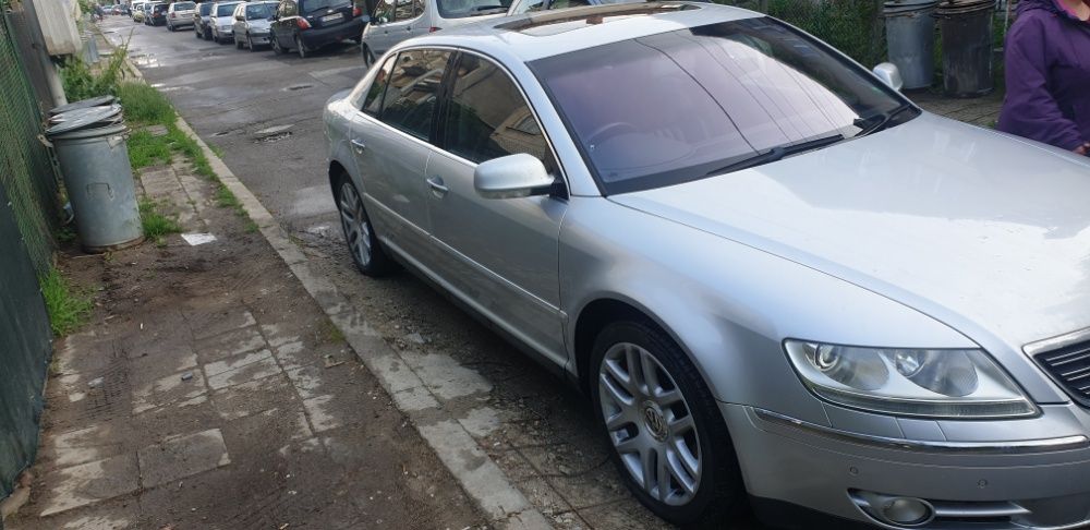 ***НА ЧАСТИ*** Продавам VW Phaeton Long 4.2 i 335кс, 2007г