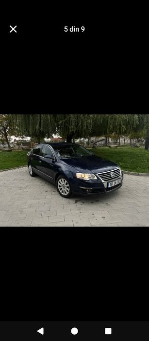 Passat B6 1.6 benzina