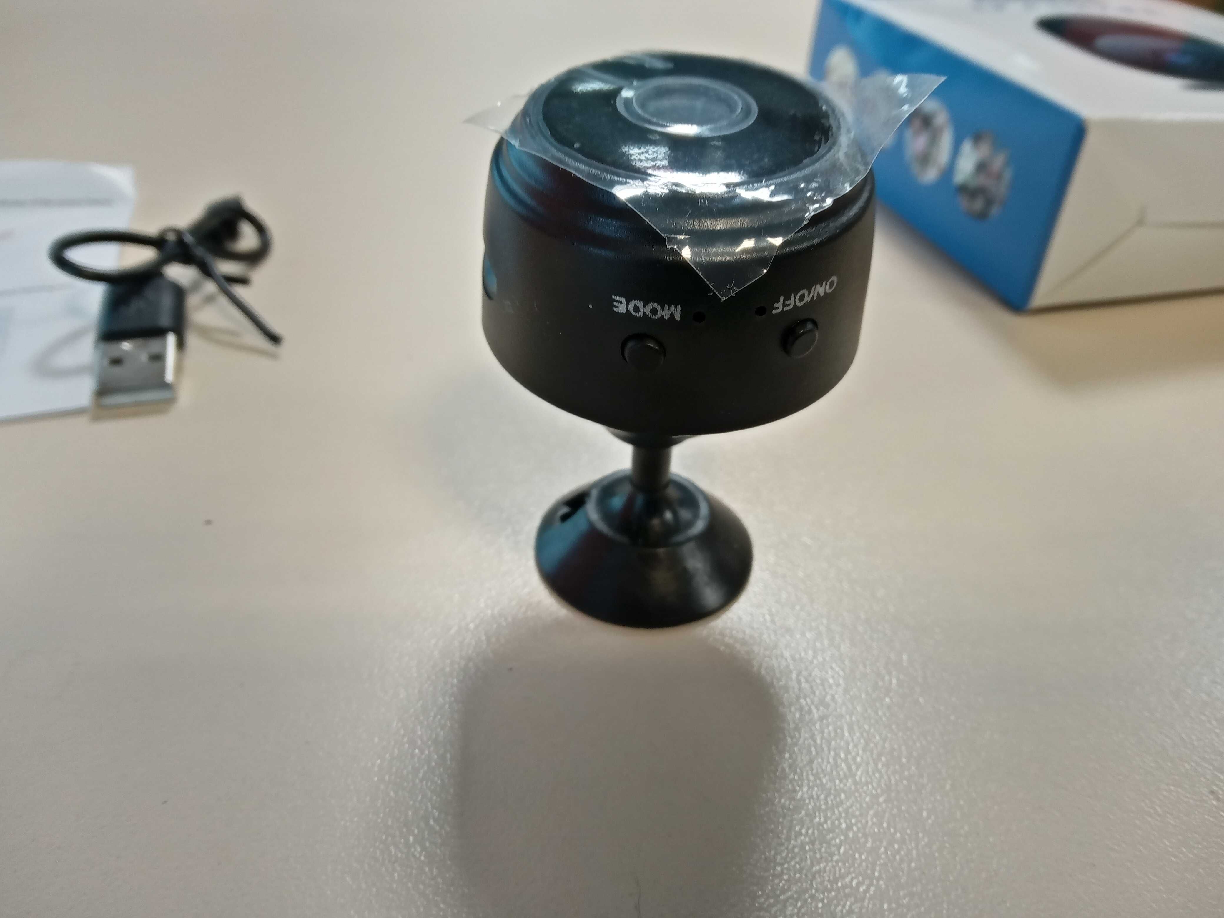 Мини HD IP camera за наблюдение