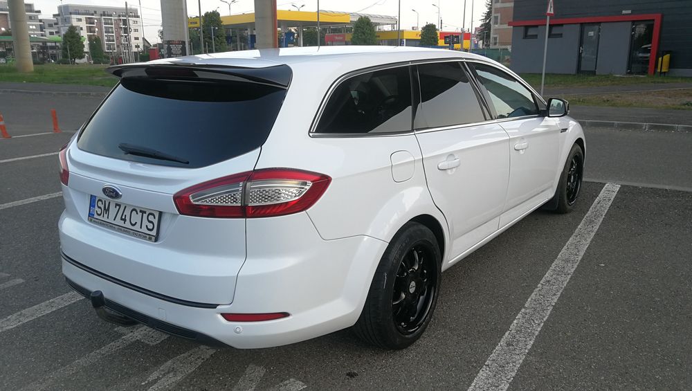 Schimb Mondeo Mk4 2011 ofer diferență la ceva mai noul