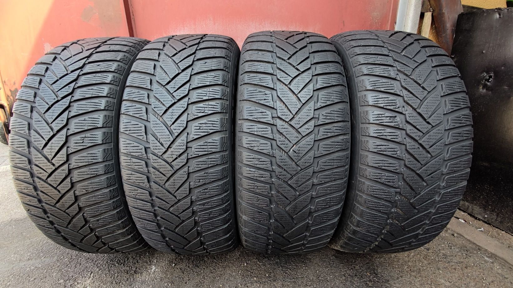 4бр. зимни гуми 265/55/19 Dunlop Grandtek, XL подсилени 
dot21
7.5mm
Д