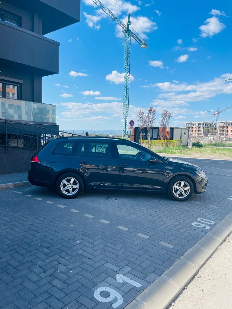 Vw Golf7 /2016 euro6/1.6tdi/Navi/senzori/ import recent/Garanție12luni