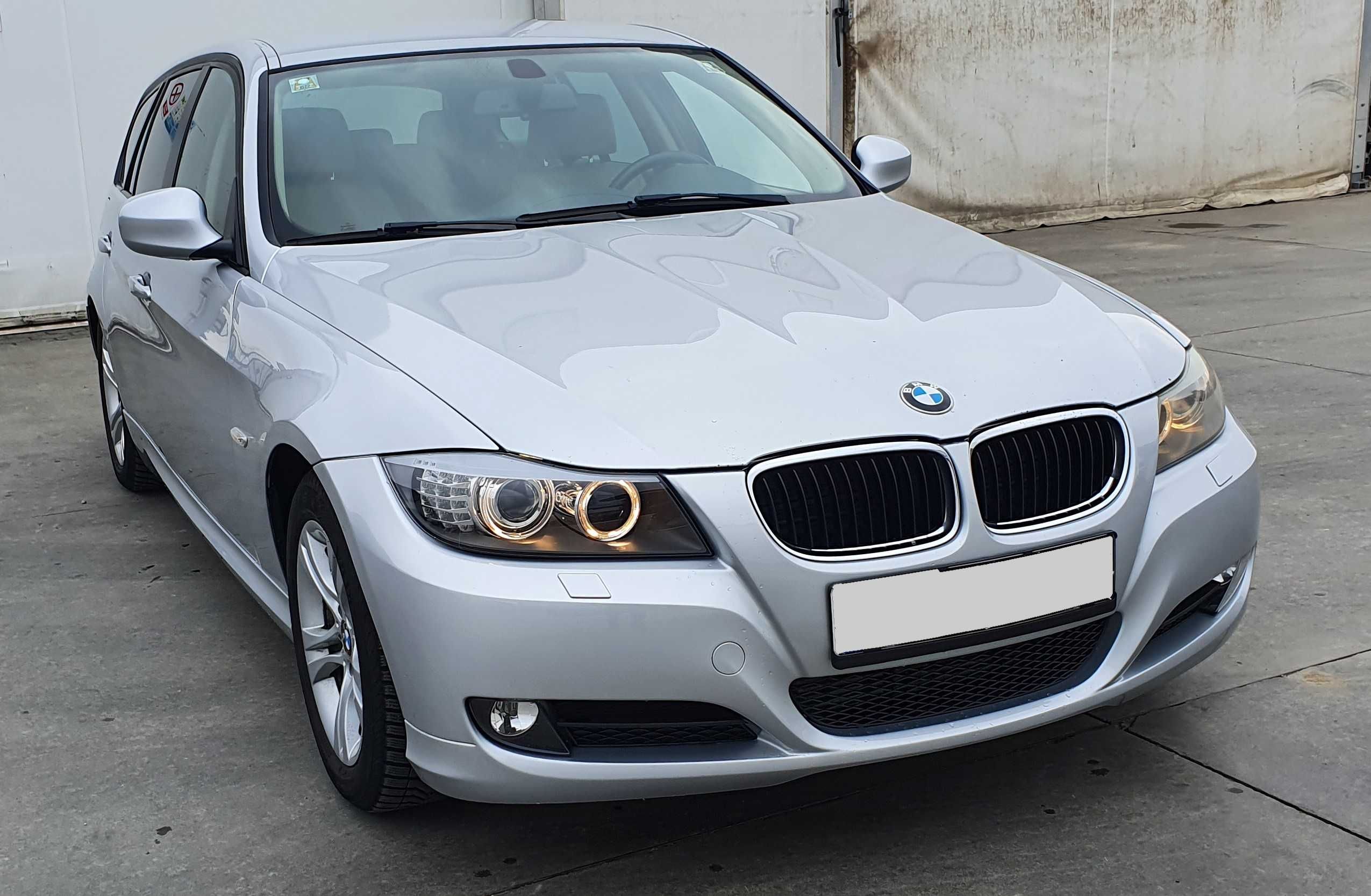 BMW 320D LCI - Facelift - Eff. Dynamics 2011 - 163 CP