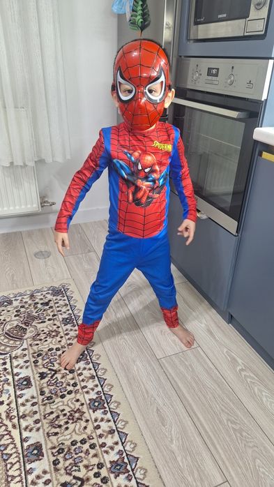 Человек паук прокат